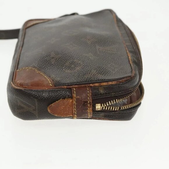 LOUIS VUITTON Monogram Clutch Bag 2Set LV Auth bs20215 - Picture 13 of 16